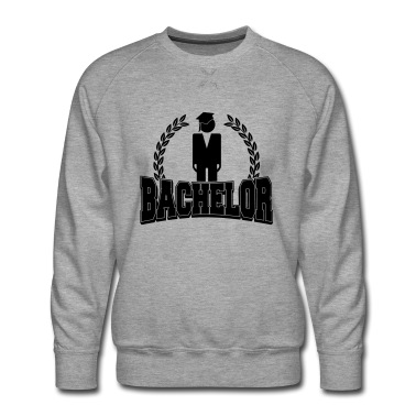 Abschluss Pullover - Bachelor Abschluss - Student - Master - Studieren