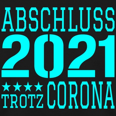 Abschluss Pullover - Abschluss 2021 Corona