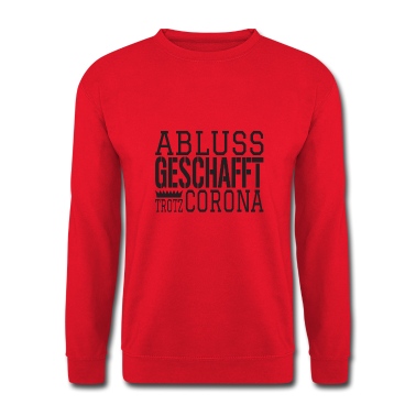 Abschluss Pullover - Geschenk Abschluss geschafft