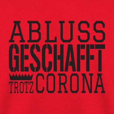 Abschluss Pullover - Geschenk Abschluss geschafft