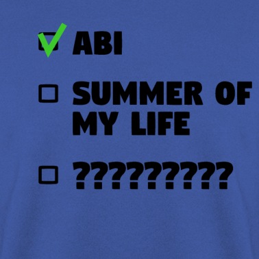 Abschluss Pullover - Abi Abitur Abschluss