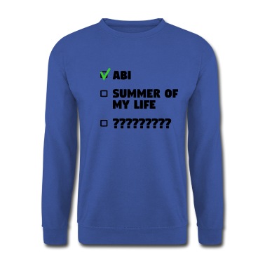 Abschluss Pullover - Abi Abitur Abschluss