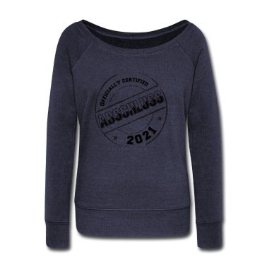 Abschluss Pullover - Abschluss certified 2021