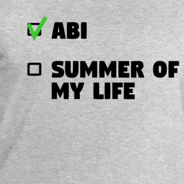 Abschluss Pullover - Abi Abitur Abschluss