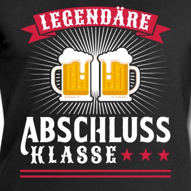 Abschluss Pullover - Legendäre Abschluss Klasse