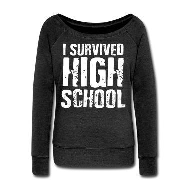 Abschluss Pullover - High School Abschluss