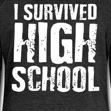 Abschluss Pullover - High School Abschluss