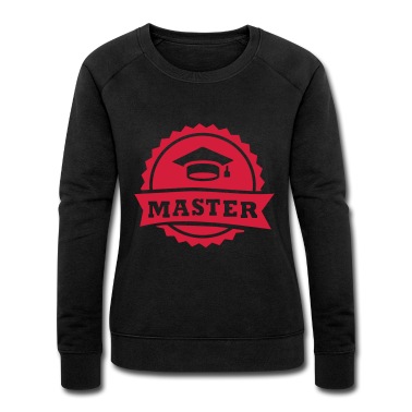 Abschluss Pullover - Master