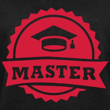 Abschluss Pullover - Master