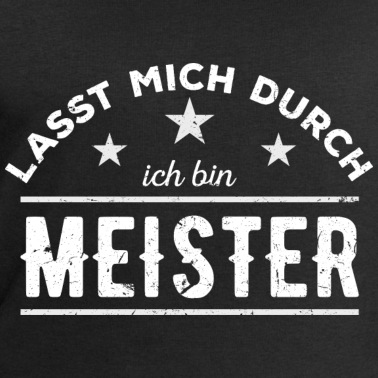 Abschluss Pullover - Handwerk Meister Jubiläum Maler Abschluss