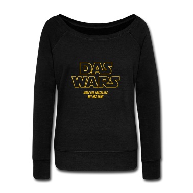 Abschluss Pullover - Das Wars - Möge der Abschluss mit uns sein!