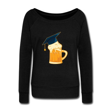 Abschluss Pullover - Maßkrug Abschluss Doktorhut