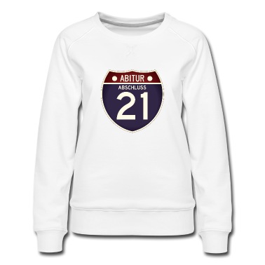 Abschluss Pullover - ABITUR 21 - ABSCHLUSS - SCHULABGÄNGER - ABI 2021