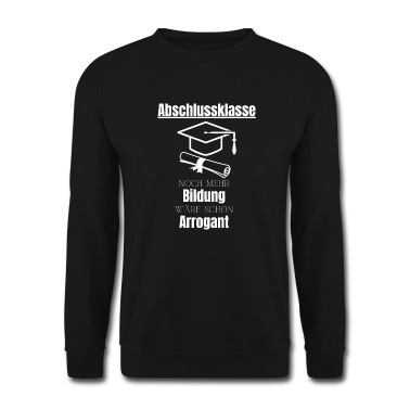 Abschluss Pullover - Abschlussklasse Abschluss 2022 | Geschenk Abi Real