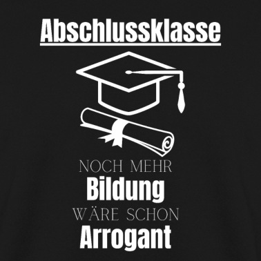Abschluss Pullover - Abschlussklasse Abschluss 2022 | Geschenk Abi Real