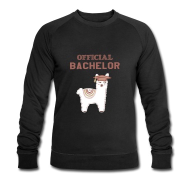 Abschluss Pullover - Alpaka Official Bachelor Abschluss Geschenk