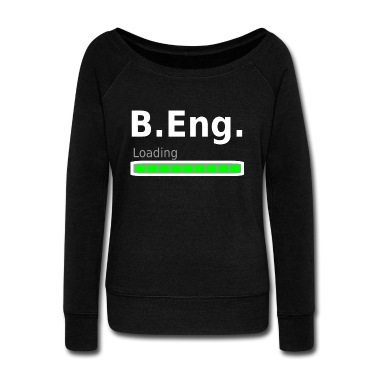 Abschluss Pullover - Bachelor Engineering Ingenieur Abschluss Student