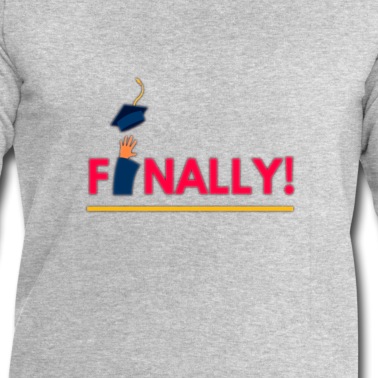 Abschluss Pullover - Bachelor Master Abschluss