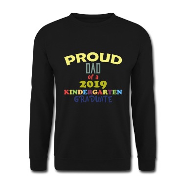 Abschluss Pullover - Stolz Vater Kindergarten Abschluss Spruch Geschenk