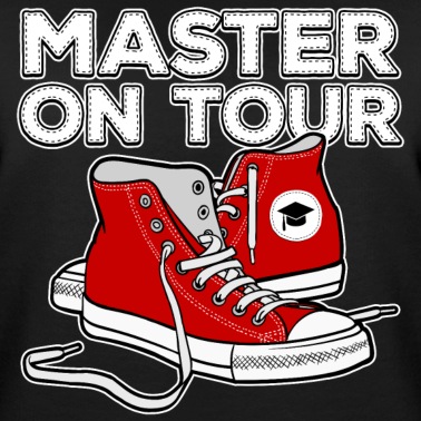 Abschluss Pullover - Master Uni Abschluss Schulabschluss Diplom Lustig