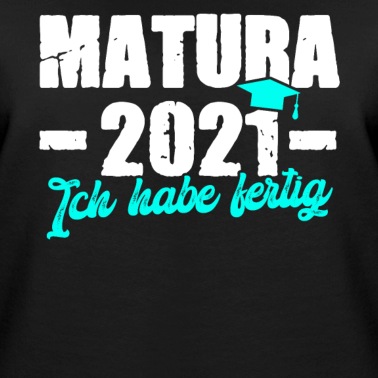 Abschluss Pullover - Matura 2021 Ich habe fertig Abschluss Geschenk