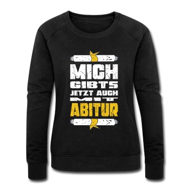 Abschluss Pullover - Abitur Abschluss Prüfungen Gymnasium Geschenk