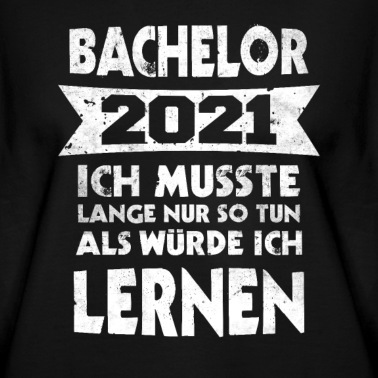 Abschluss Pullover - Bachelor 2021 Abschluss Student Bachelorabschluss