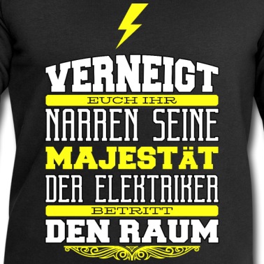 Abschluss Pullover - Elektriker Abschluss Elektro Nerd Geschenkidee