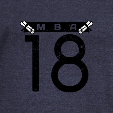 Abschluss Pullover - MBA 18 Abschluss Abschlussklasse Prüfung Bachelor