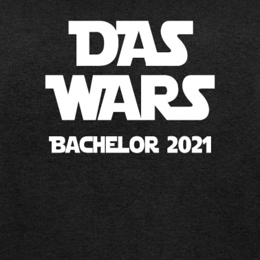 Abschluss Pullover - Das Wars Bachelor 2021 Geschenk Studium Abschluss