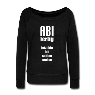 Abschluss Pullover - Abitur Abi Schule Gymnasium Abschluss Schule