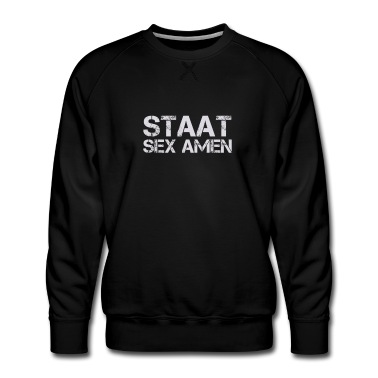 Abschluss Pullover - Staat Sex Amen Abschluss Staatsexamen Geschenk