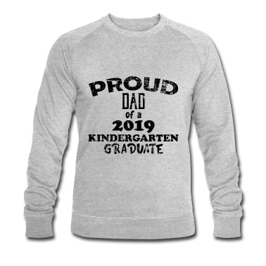 Abschluss Pullover - Kindergarten Stolz Vater Abschluss Spruch Geschenk