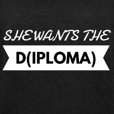 Abschluss Pullover - Studium Student Universität Uni Abschluss Geschenk