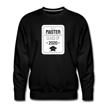 Abschluss Pullover - Abschluss Master Universität Studium Geschenk
