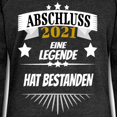 Abschluss Pullover - Abitur Prüfung Abschlussprüfung Abschluss 2021