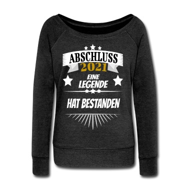 Abschluss Pullover - Abitur Prüfung Abschlussprüfung Abschluss 2021