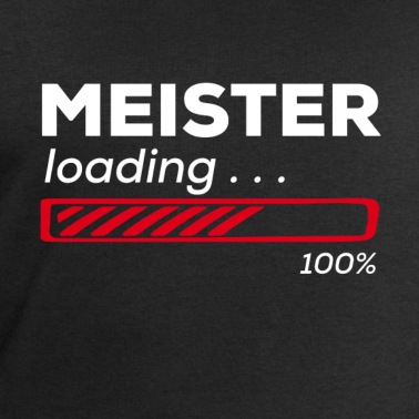 Abschluss Pullover - Meister Meisterschule Abschluss Meisterbrief