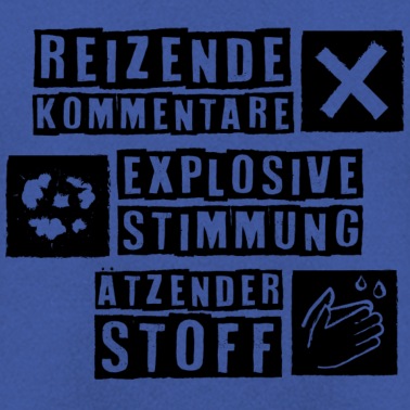 Abschluss Pullover - Explosive Stimmung Abschluss Abschlusspulli Shirt