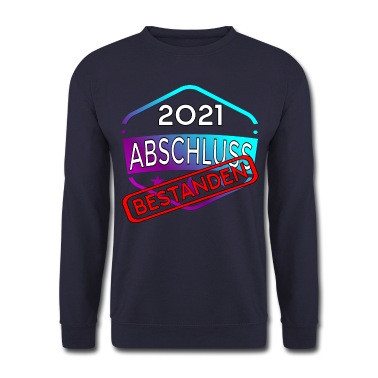 Abschluss Pullover - ABSCHLUSS AUSBILDUNG SCHULE 2021 BESTANDEN