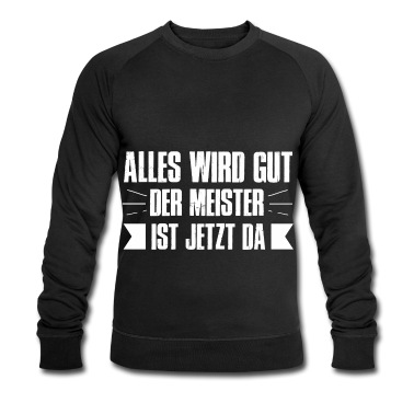 Abschluss Pullover - Meister Abschluss Geburtstag Weihnachten Geschenk