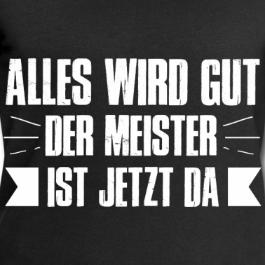 Abschluss Pullover - Meister Abschluss Geburtstag Weihnachten Geschenk