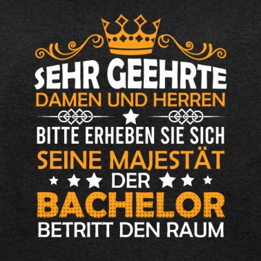 Abschluss Pullover - Bachelor Abschluss 2021 Geschenk Spruch König
