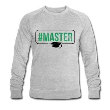 Abschluss Pullover - Master Abschluss Promotion Sponsion Uni Geschenk