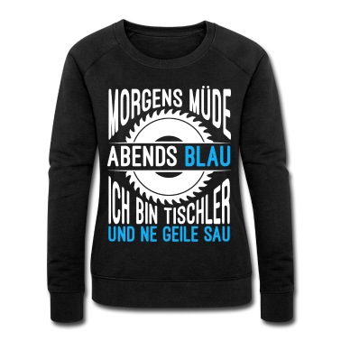 Abschluss Pullover - Tischler Schreiner Abschluss Geburtstag Geschenk
