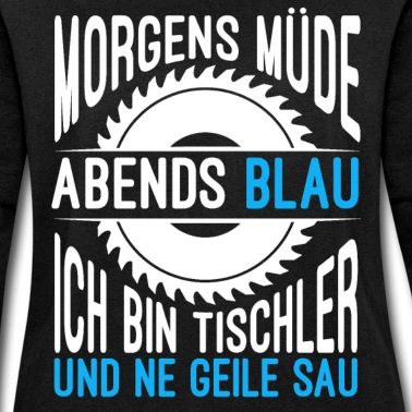 Abschluss Pullover - Tischler Schreiner Abschluss Geburtstag Geschenk