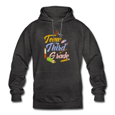 Abschluss Hoodie - Team Third Grade Designs For Students Teachers