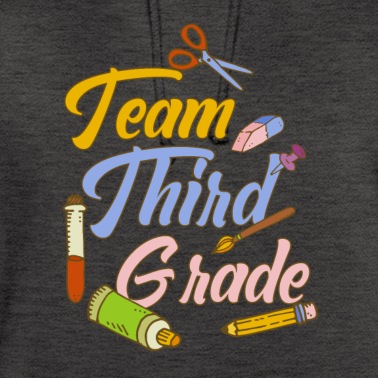 Abschluss Hoodie - Team Third Grade Designs For Students Teachers