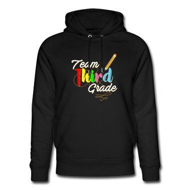 Abschluss Hoodie - Team Third Grade Designs For Students Teachers