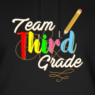 Abschluss Hoodie - Team Third Grade Designs For Students Teachers